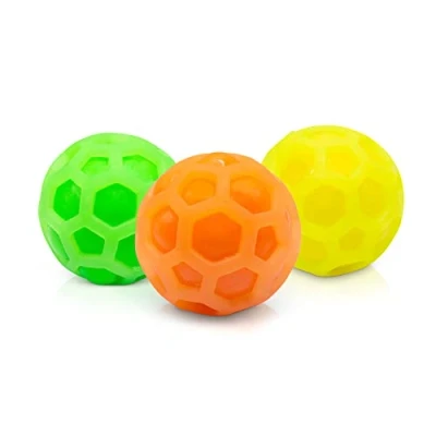 Image of Tobar SCRUNCHEMS FUSION DIDDY STRESS SQUISH BALLS 3 Pack