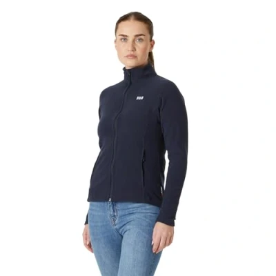 Image of Helly Hansen Womens W Daybreaker Fleece Jacket, Navy, L