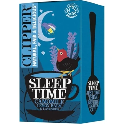 Image of (3 PACK) Clipper Snore &amp; Peace 20 Bag 3 PACK BUNDLE