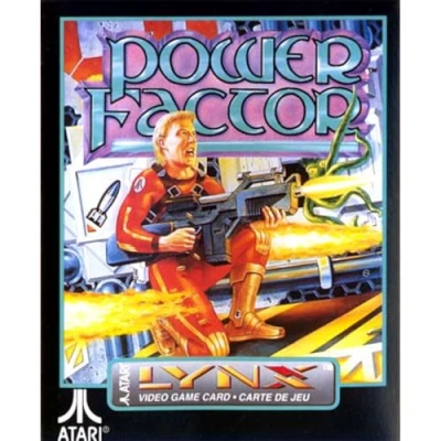 Image of Power factory Lynx