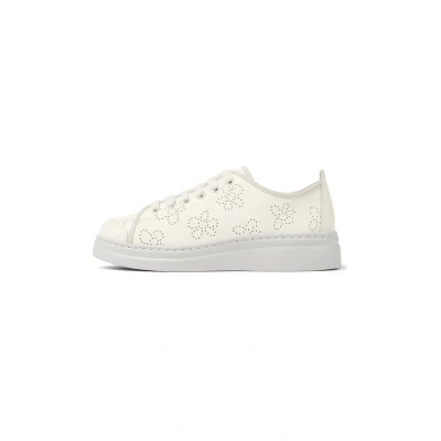 Image of Camper Women&#039;s Runner Up K201624 Sneaker, White Natural 009, 4 UK