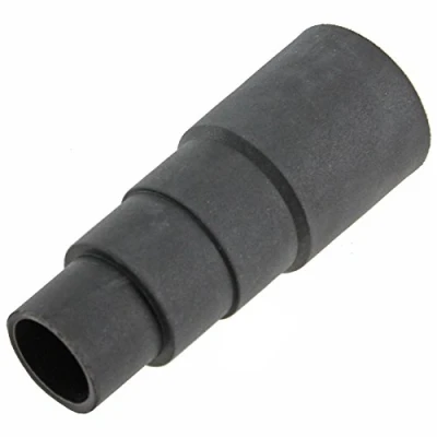 Image of SPARES2GO Power Tool/Sander Dust Extraction Hose Adaptor compatible with Black &amp; Decker (26mm, 32mm, 35mm, 38mm)