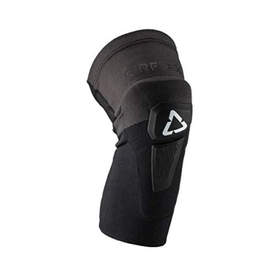 Image of Leatt Ultra thin Airflex Hybrid knee brace with Impact Gel technology