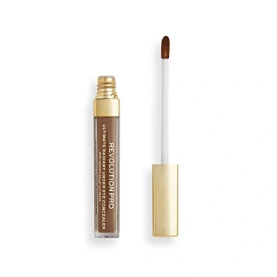 Image of Revolution Beauty London Pro, Ultimate Radiant, Under Eye Concealer, C14, 4.5ml