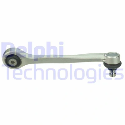 Image of 4H0407506A, 4H0407506D, 4H0407506E, 4H0407506F, 4H6407506A Suspension Arm DELPHI TC3556 with ball joint Trailing Aluminium AUDI: A8 D4