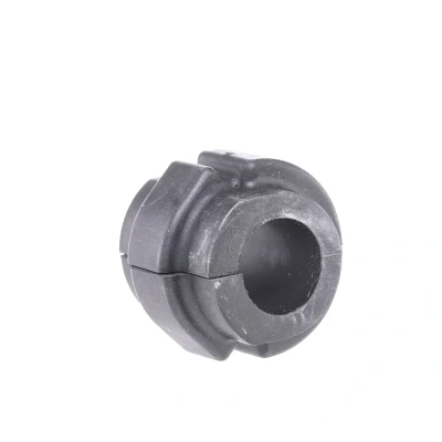 Image of 4D0411327E, 4D0411327G Stabilizer Bushes FEBI BILSTEIN 10022 Front Axle Rubber 25mm AUDI: A4 B8 Avant, Saloon, A5 Sportback