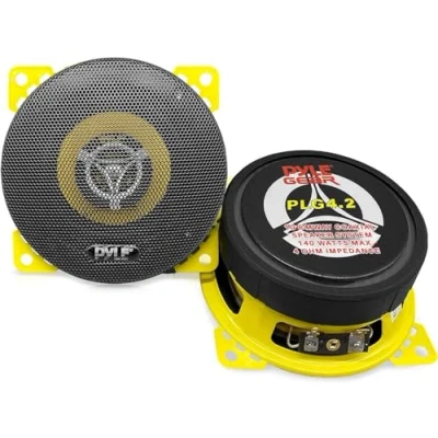 Image of Pyle PLG4.2 4 inch 140W Two Way Speaker