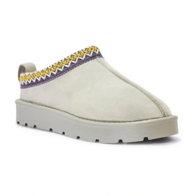 Image of sole london Womens Slip ON Warm Faux Fur Lined Ladies in Out Door Slippers Shoes Boots