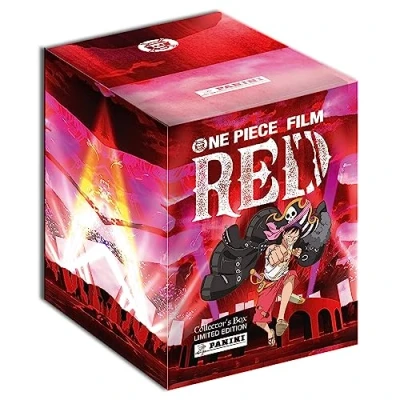 Image of Panini Piece One Shot Trading Cards Collection