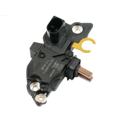 Image of 0031548406, A0031548406 Alternator Regulator AS PL ARE0128(BOSCH) 12V AUDI: A4 B8 Saloon, A3 Sportback, A1 VOLKSWAGEN: Passat B7 Saloon