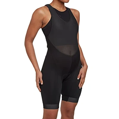 Image of Altura Womens Firestorm Bib Short 2020 Black 12
