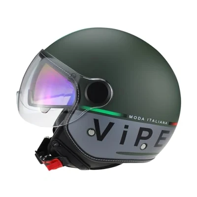 Image of RSV19 Jet (Forza Green Matt,XL)
