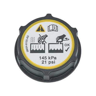 Image of 1224233, 1301104, 3M5H8100AC, 3M5H8100AD, 5193938 Cap, radiator MEYLE 714 238 0000 FORD: Transit Mk6 Van, MONDEO 4 Turnier, FIESTA 6, VOLVO: S40 II