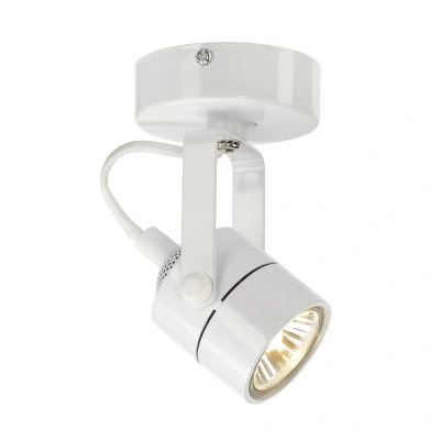 Image of SPOT 79 230V wall and ceiling WHI GU10 50W 132021 SLV
