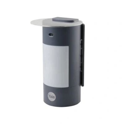 Image of Yale Outdoor Motion Detector Sync Alarm Accessory Weatherproof for Outdoors Pet Friendly Anti masking and tamper Works with Alexa, Google Assistant Philips Hue