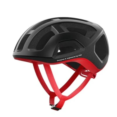 Image of POC Ventral Lite Bike Helmet Very lightweight road cycling helmet, perfect when every gram counts
