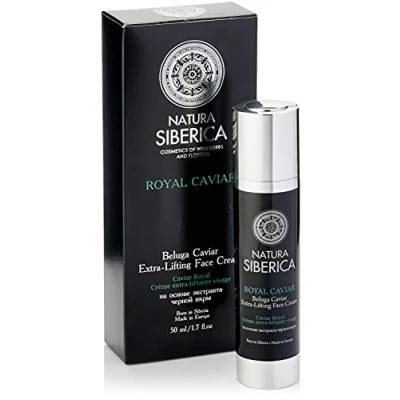 Image of Natura Siberica NS Royal Caviar Collagen Wrinkle Filler 50 ml