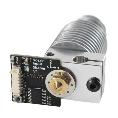 Image of ADXL345 Nozzle Input Shaper 3D Printer Part for Motor Klipper Accelerometer Board Replacement Module Installation