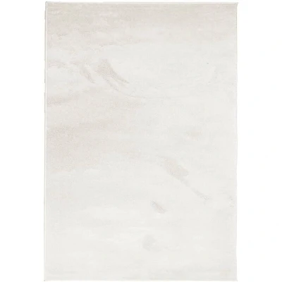 Image of vidaXL Rug OVIEDO Short Pile Beige 140x200 cm