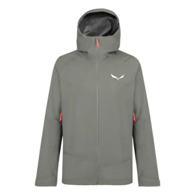 Image of Salewa Womens Puez Gtx pac W Jacket, Shadow, XL EU