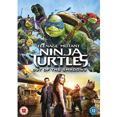 Image of Teenage Mutant Ninja Turtles: Out of the Shadows