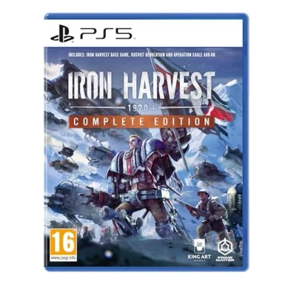 Image of Iron Harvest 1920+ Complete Edition