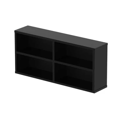 Image of Glorious DJ AMS CD Box 180 BLK Case 705 x 155 325 mm Black