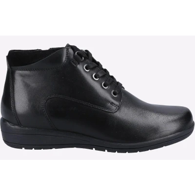 Image of Fleet &amp; Foster Columbia MEMORY FOAM Womens Black Size UK 5