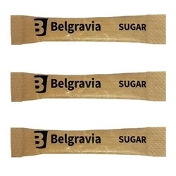 Image of Belgravia Brown Sugar Sticks 1000&#039;s