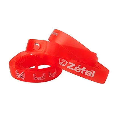 Image of ZEFAL Soft Rim Tape 26&quot; x 22mm (Red)