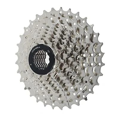 Image of 9 Speed Cassette 11 32T or 36T All steel Bike Freewheels Universal Compatible Mountain MTB Bicycle Road (11 32T)