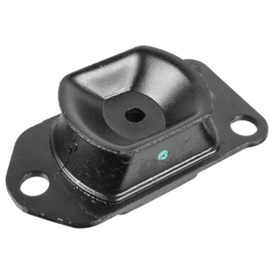 Image of 11220JD22B Engine Mount BLUE PRINT ADBP800127 Rear Rubber Metal NISSAN: Qashqai / Qashqai+2 I, X Trail, I Van