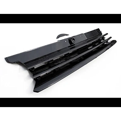 Image of Fits for VW Golf MK4 Badgeless Debadged Sport Front Grill w/o Emblem 97 06