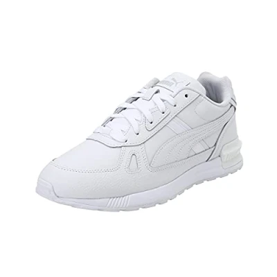 Image of PUMA Unisex GRAVITON PRO L Sneaker, White, 7.5 UK