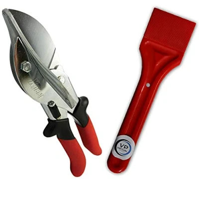 Image of Virtual Plastics Glazing Kit Shovel/Wedge &amp; Xpert Gasket Shear SK5 / Mitre