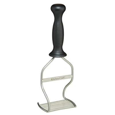 Image of KitchenCraft Deluxe Masher