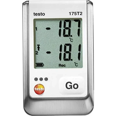 Image of testo 175 T2 Temperature data logger