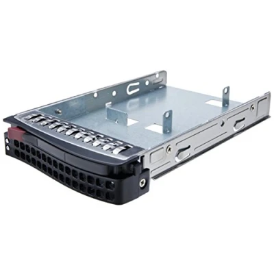 Image of Supermicro Original MCP 220 00043 0N Hard Disk Frame and Enclosure