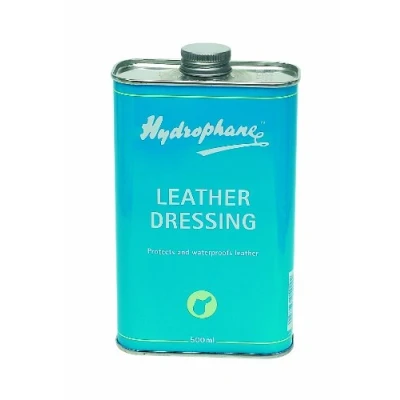Image of Hydrophane Leather Dressing 500Ml Clear,