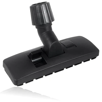 Image of SPARES2GO Dual Pedal Combination Floor Tool for Nilfisk Alto VP300 Hepa Vacuum Cleaner (32mm / 35mm)