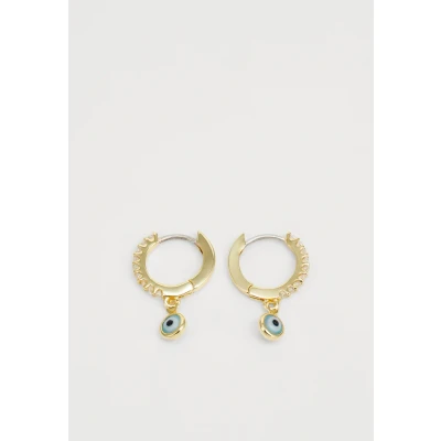 Image of Fossil Sutton Earrings goldcoloured, Women&#039;s, Size: One Size, Gold/coloured