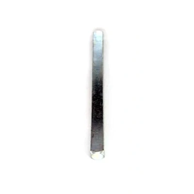 Image of FixitFlo Spindle Bar 8mm x 150mm Length Replacement for Door or Gate Handle Repairs (150mm Plain Spindle, Pack of 1)