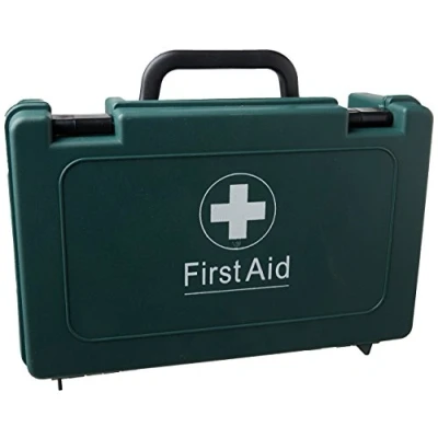 Image of HSE Standard First Aid Kit 10 Person
