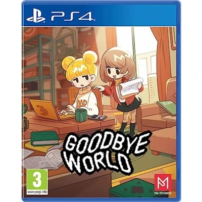 Image of Goodbye World (PS4)