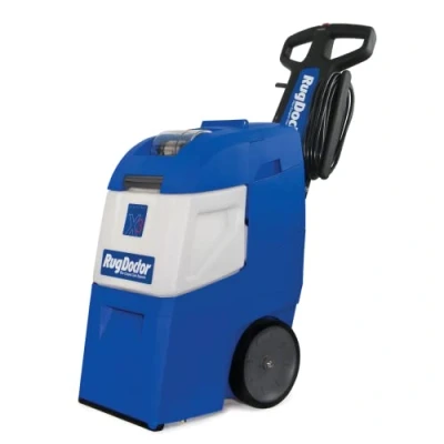 Image of Rug Doctor 1095518 X3 Professional Carpet Cleaner, Plastic, 1200 W, 11.4 liters, Blue