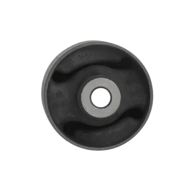 Image of MB809262, MR102063, MR272095 Arm Bushes BLUE PRINT ADC48013 Rear Axle Left, Front, Right Rubber Metal Mount MITSUBISHI: COLT 5