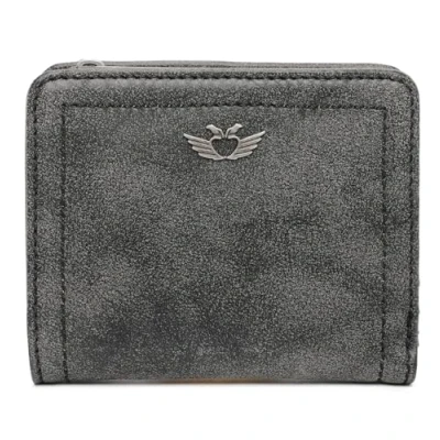 Image of Fritzi aus Preussen Women&#039;s Aurelie Wallet, Black Idol, One Size