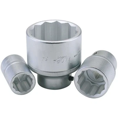 Image of Elora Bi Hexagon Socket, 3/4&quot; Sq. Dr., 23mm