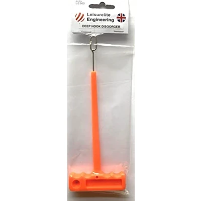 Image of leisurelite Deep Hook Disgorger Ideal for saltwater &amp; Predator species