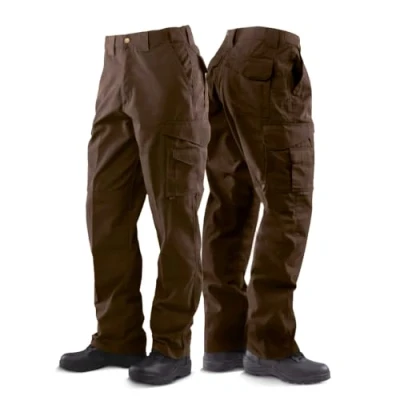 Image of Tru Spec Men&#039;s 24 7 Series Original Tactical Pant, Coyote, 30W x 34L